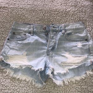 Size 2 American Eagle Shorts